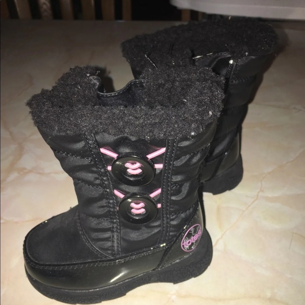 Totes Toddler Winter Boots